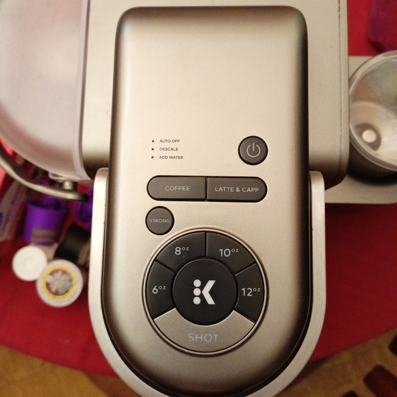 Keurig K-Cafe Special Edition Single-Serve K-Cup Pod Coffee, Latte & Cappuccino - Picture 2 of 9